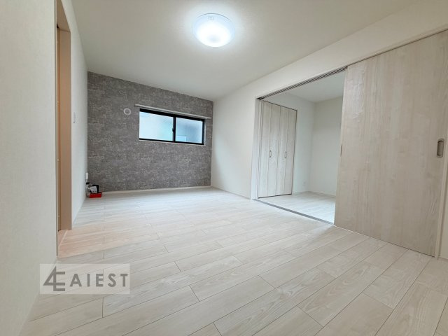 Maison TERA RITAの居間・リビング