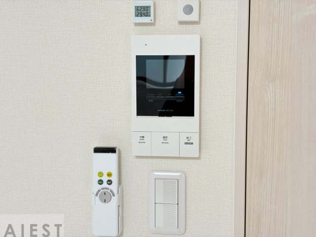 Maison TERA RITAのセキュリティ