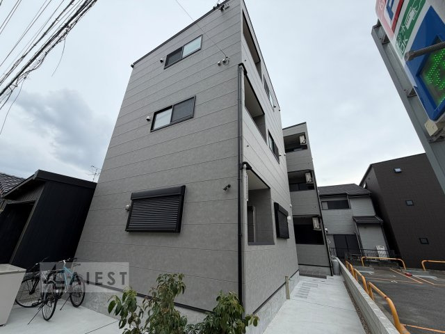 Maison TERA RITAの外観