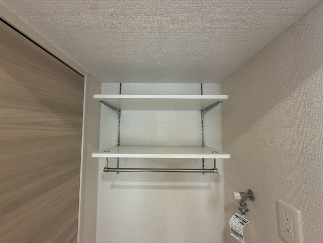 D-ROOM中小阪の収納