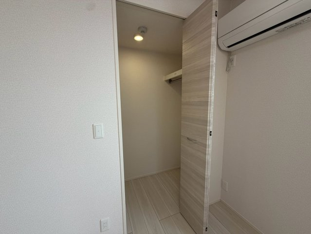 D-ROOM中小阪の収納