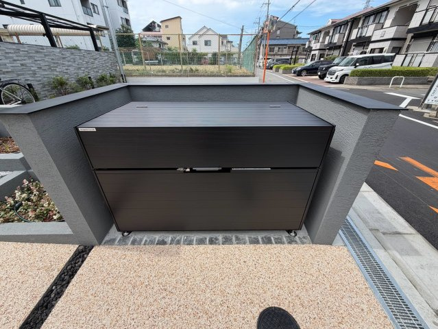 D-ROOM中小阪のその他共用部分