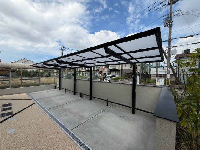 D-ROOM中小阪のその他共用部分