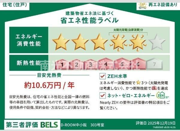 D-ROOM中小阪のその他