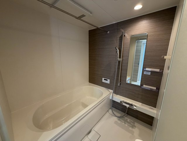 D-ROOM中小阪の浴室