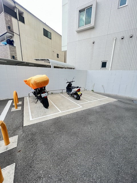 アール大阪リュクスのその他共用部分