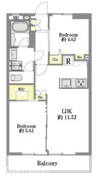 赤羽台四丁目住宅