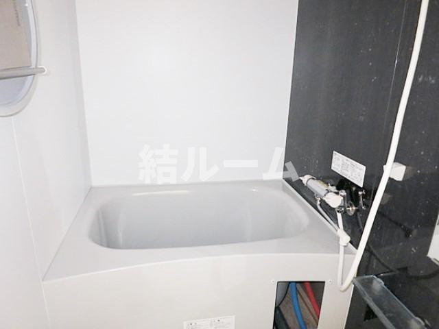 板橋区常盤台３丁目の賃貸マンションの浴室|別号室参考写真