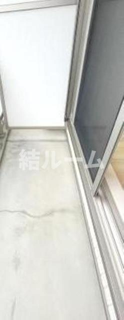 板橋区常盤台３丁目の賃貸マンションのバルコニー|別号室参考写真