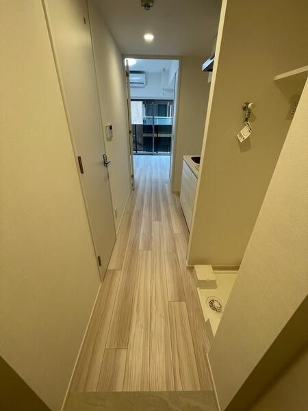 【玄関】