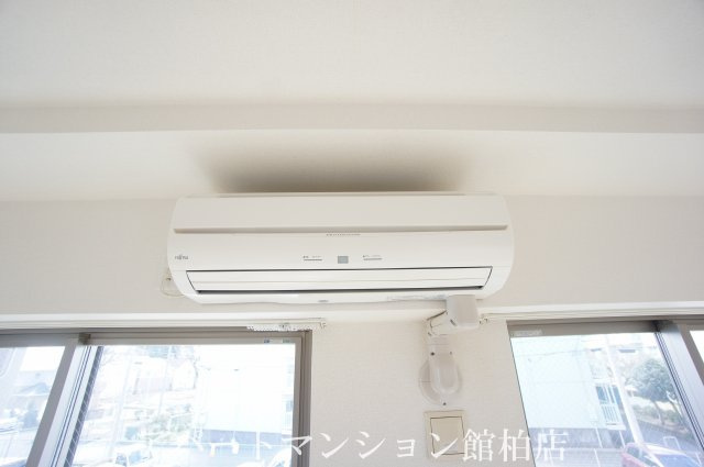 ハーモニーの設備
