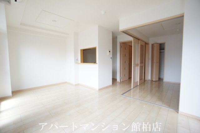 ハーモニーの内装