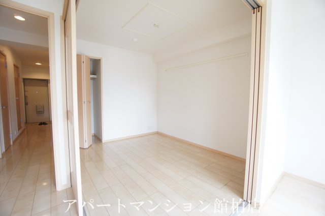 ハーモニーの洋室