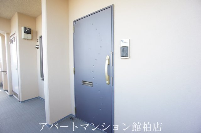 ハーモニーの玄関