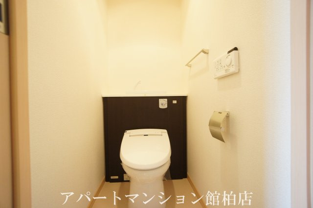 ハーモニーのトイレ