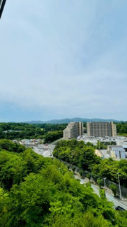 【展望】 | 阪急日生ニュータウン花咲く丘の街A棟 | 眺望