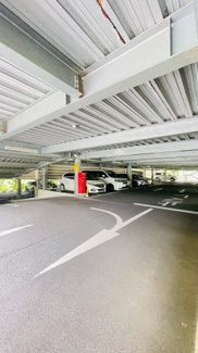 【駐車場】 | 阪急日生ニュータウン花咲く丘の街A棟 | 駐車場