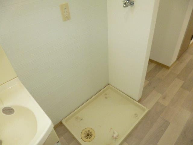 セジュールＴ＆Ｋのその他|洗濯機置き場