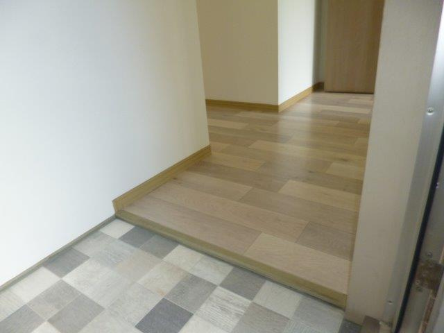 セジュールＴ＆Ｋの玄関