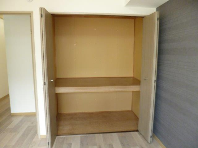 セジュールＴ＆Ｋの収納