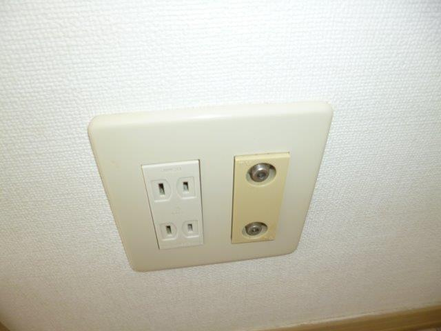 セジュールＴ＆Ｋの設備|TVジャック