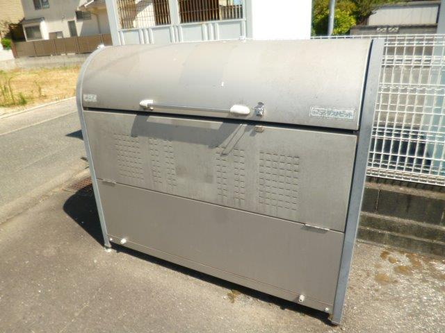 セジュールＴ＆Ｋのその他共用部分|敷地内ゴミＳＴ・当番なし。