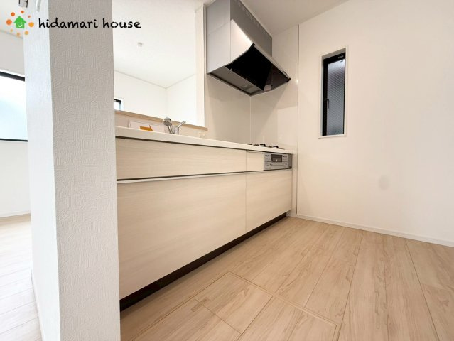 西区プラザ第1　新築戸建　クレイドル01のキッチン