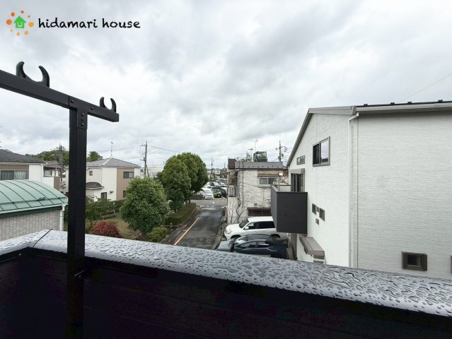 西区プラザ第1　新築戸建　クレイドル01の前面道路含む現地写真
