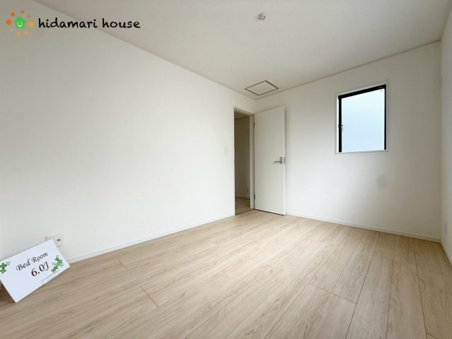 西区プラザ第1　新築戸建　クレイドル01の内装