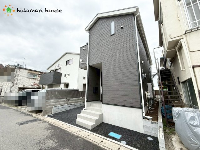 西区プラザ第1　新築戸建　クレイドル01の外観