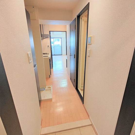 【玄関】ベレーサ名駅ウエスト