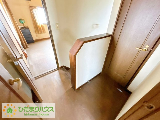 いわき市小名浜字吹松　中古戸建の内装