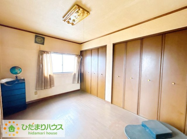 いわき市小名浜字吹松　中古戸建の洋室