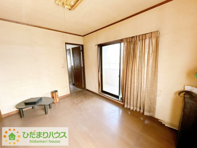 いわき市小名浜字吹松　中古戸建の洋室