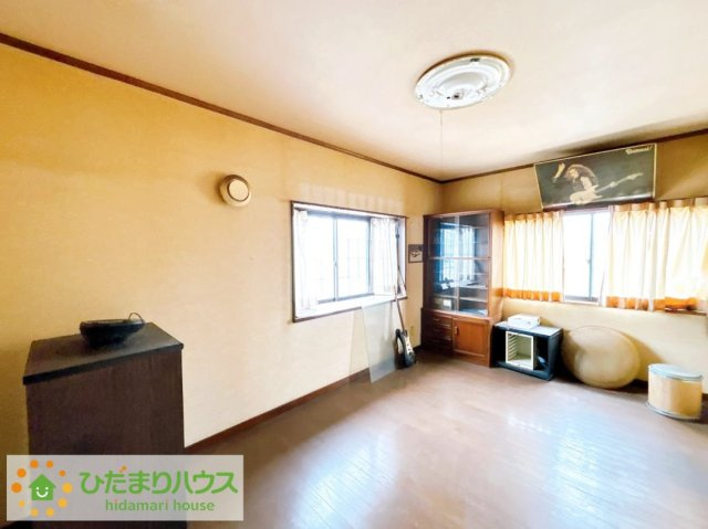 いわき市小名浜字吹松　中古戸建の洋室