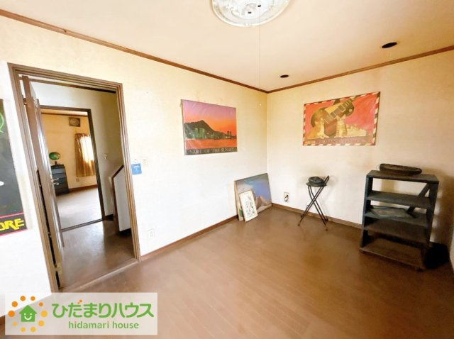 いわき市小名浜字吹松　中古戸建の洋室