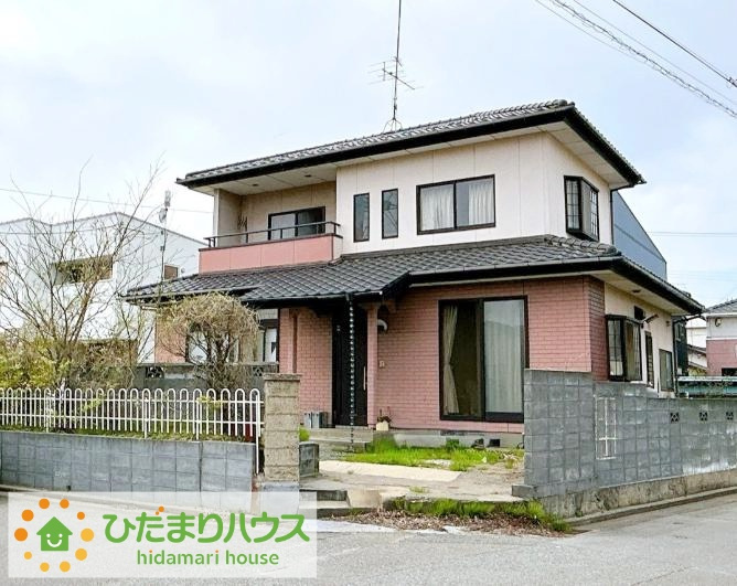 いわき市小名浜字吹松　中古戸建