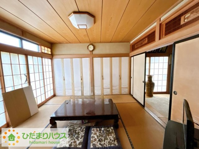 いわき市小名浜字吹松　中古戸建の和室