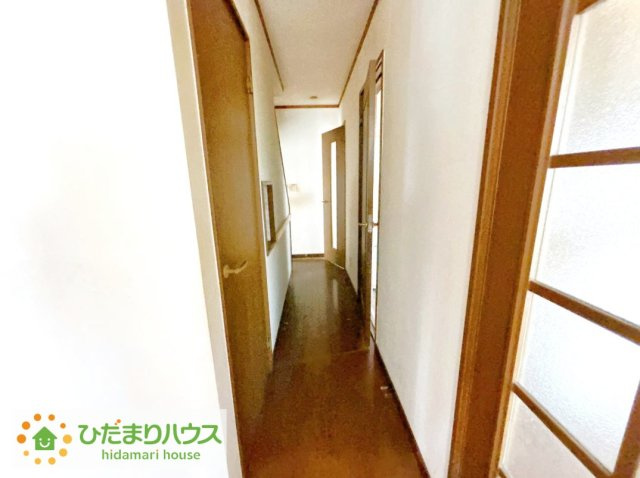 いわき市小名浜字吹松　中古戸建の内装