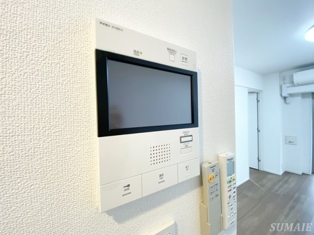 ティモーネプレミアム東十条のセキュリティ