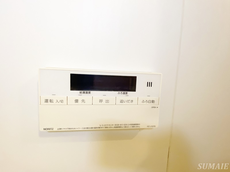 ティモーネプレミアム東十条の設備