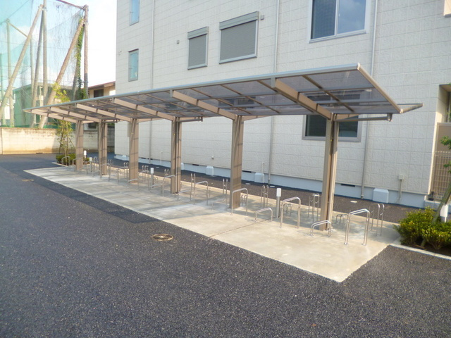 ガーデンヒルズときわ台Ａのその他共用部分