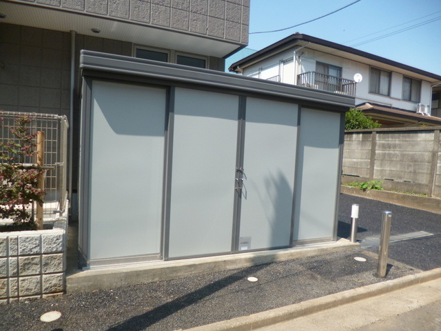 ガーデンヒルズときわ台Ａのその他共用部分