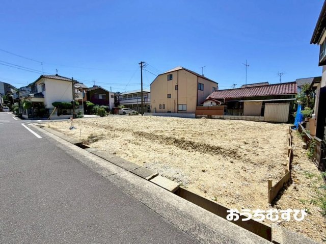 守山区高島町3棟(全3棟)の前面道路含む現地写真