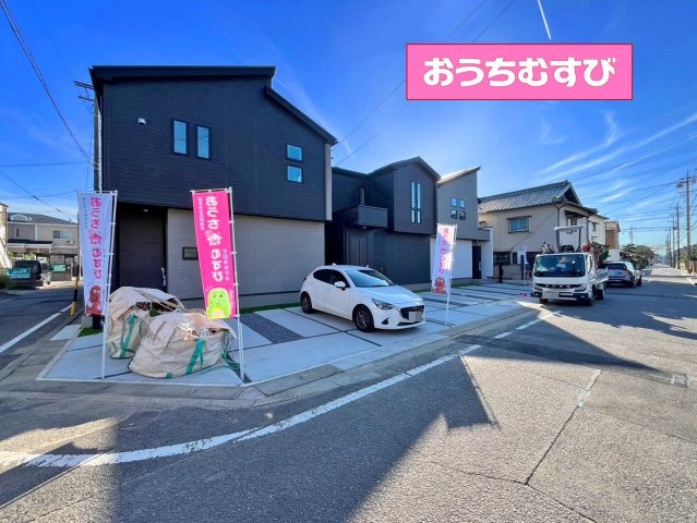 守山区高島町3棟(全3棟)の外観