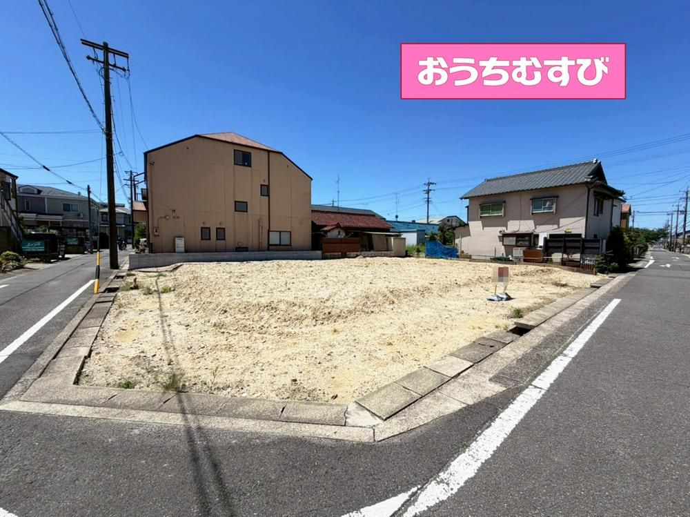 守山区高島町3棟(全3棟)の前面道路含む現地写真