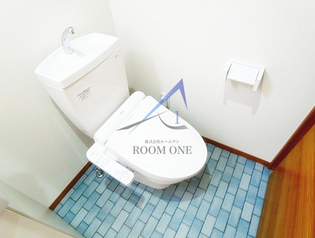 grandir西新井大師のトイレ|トイレです。