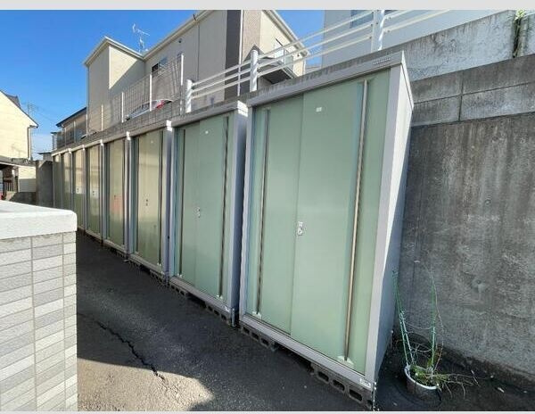 プレジール新田のその他共用部分