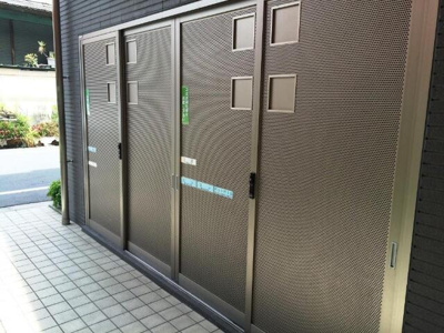 【その他共用部分】 | プラシエンテ