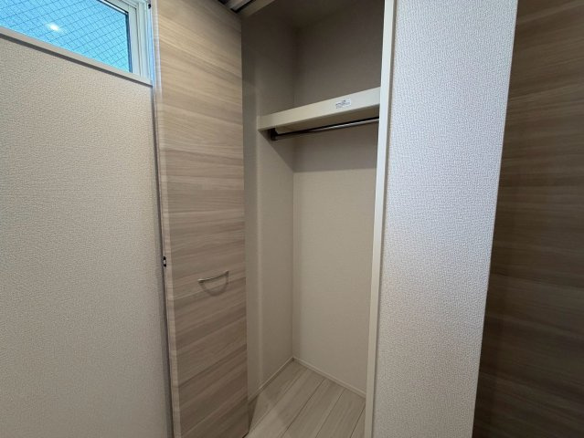 D-ROOM中小阪の収納